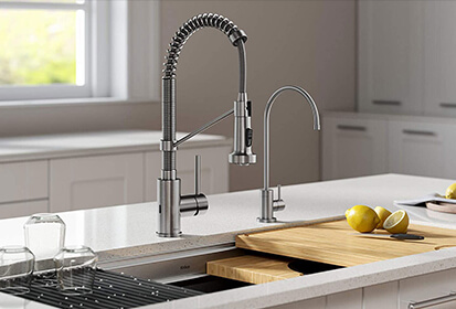 grifo de cocina
